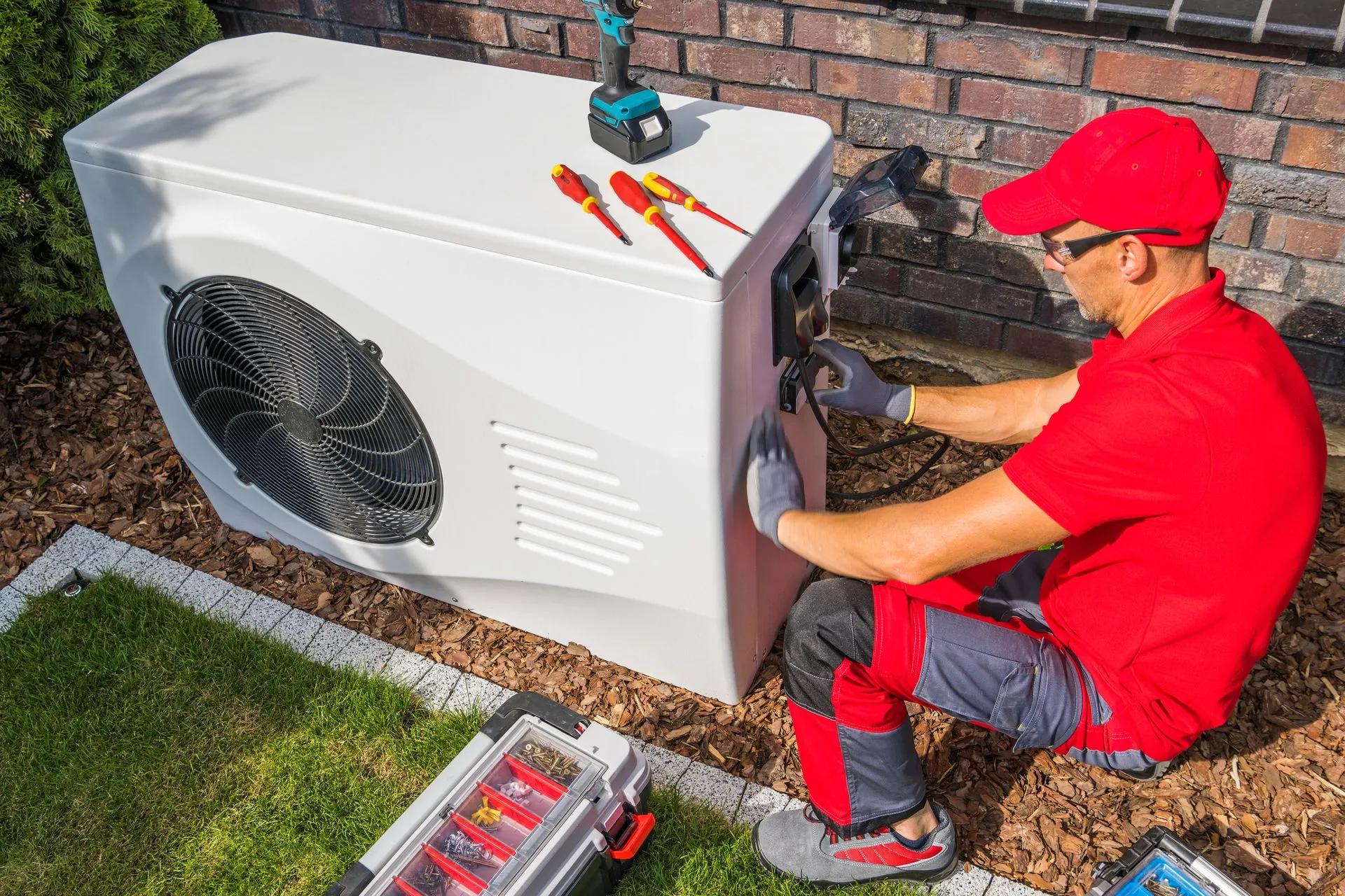 About HVAC in New Brockton, AL